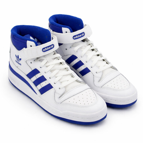 Adidas forum mid trainers - forum,