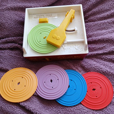 Fisher Price 2014 Record