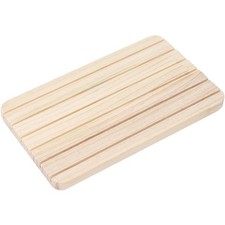 Wooden Earring Display Stand