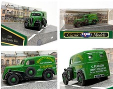 Corgi Classic Models D980 /