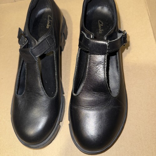 Ladies clarks buckle - ladies,