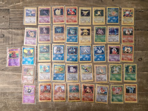 Pokemon vintage prism vending - prism,