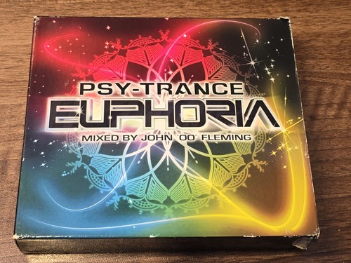 Psy trance euphoria john - psy-trance,