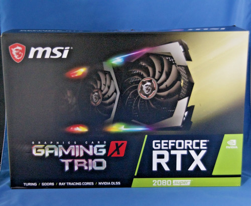Msi geforce rtx 2080 - geforce,
