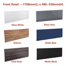Modern Bathroom MDF Wooden