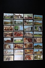 Doncella Cigar Cards Country