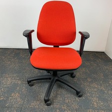Pre-Loved Red Office Operators