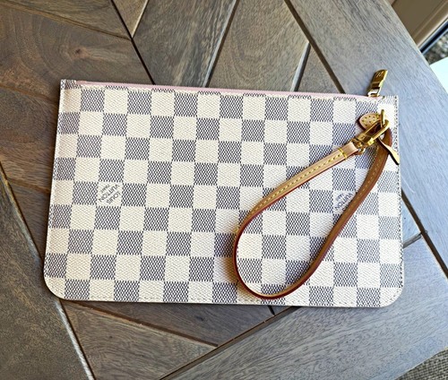 Louis vuitton damier azur - damier,