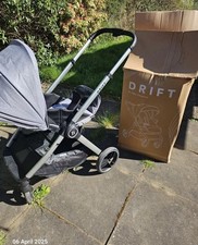 Baby Elegance Pushchair