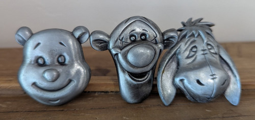 Vintage genuine disney pewter - vintage,