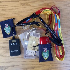 Cricket Ashes Memorabilia