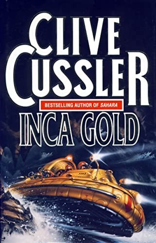 Inca gold cussler clive - inca, cussler,