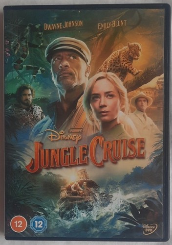 Jungle cruise dwayne - jungle,