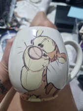 Tigger Barrel Coffee Mug Walt