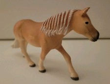Schleich 2012 Haflinger Mare Figurine Rare & Retired - Combine Postage -