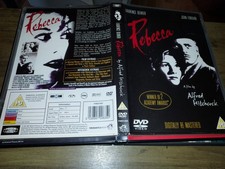 Rebecca [DVD]  Laurence