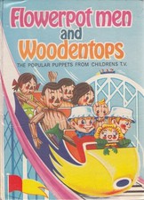 Flowerpot Men and Woodentops Annual 1971