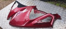 Honda NT 700 V Panel Fairing Left Deauville 2008 NT700V 