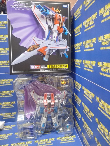Starscream prime - mp-11,
