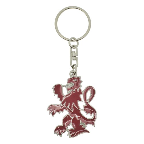 English made pewter enamel red - pewter,