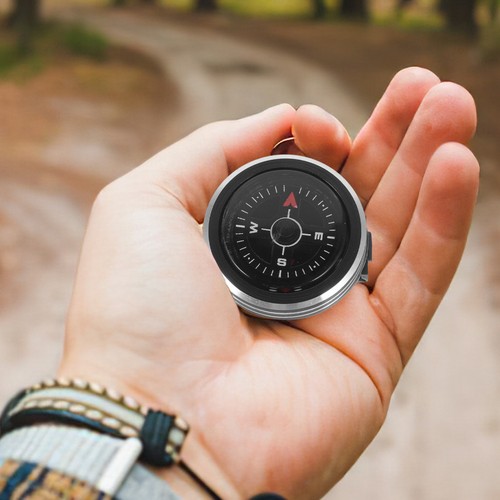 Camping gear compass hiking - gear,