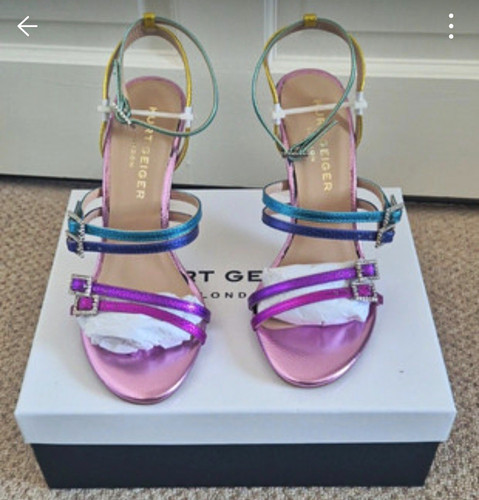 Kurt geiger pierra leather - geiger,