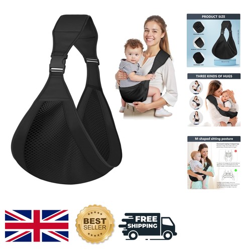 Lightweight baby wrap carrier - lightweight,