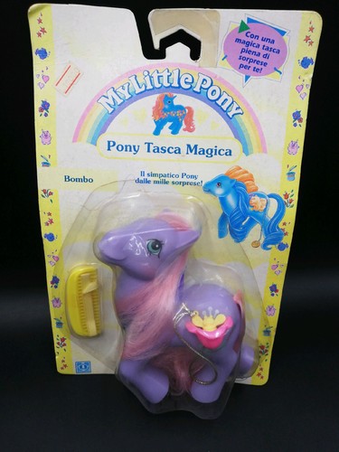 Little pony magic pocket - my,