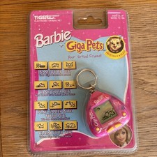 Vintage Barbie Giga Pet