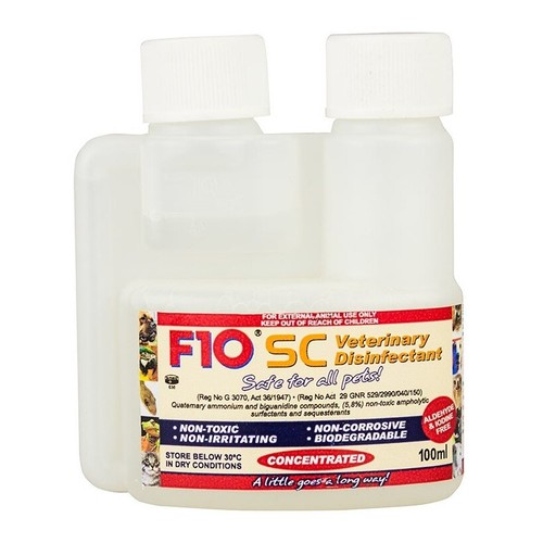 F10 200ml veterinary - 200ml,