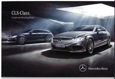 Mercedes-Benz CLS Coupe &