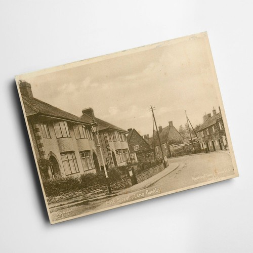 Print vintage - -,