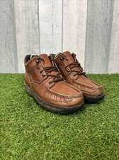Mens Rockport XCS Brown