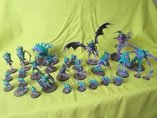 WARHAMMER 40K TYRANIDS ARMY - MANY UNITS TO CHOOSE FROM