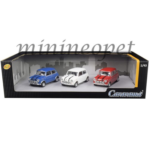 Cararama 35310 mini cooper - 35310,