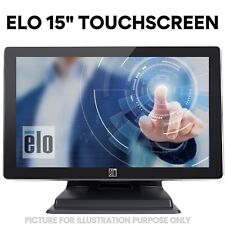 ELO ET1519L 15" INCH Touch Screen Monitor POS SCREEN VGA USB 90 days Warranty