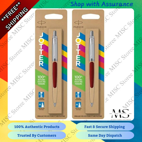 Parker jotter ballpoint - 2x,