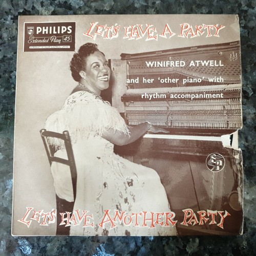Winifred atwell and her - her, "other