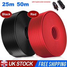 Solar Cable 4mm²/6mm²