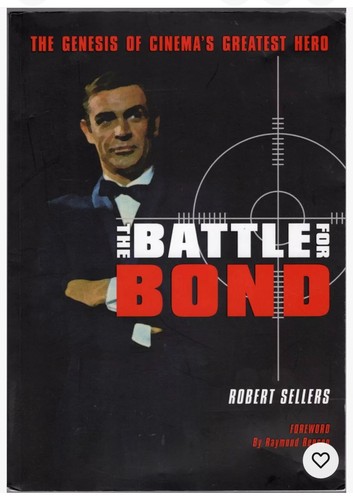 Battle for bond 1st edition - battle,