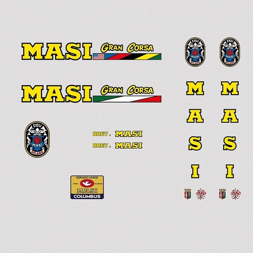 Masi gran corsa - masi,