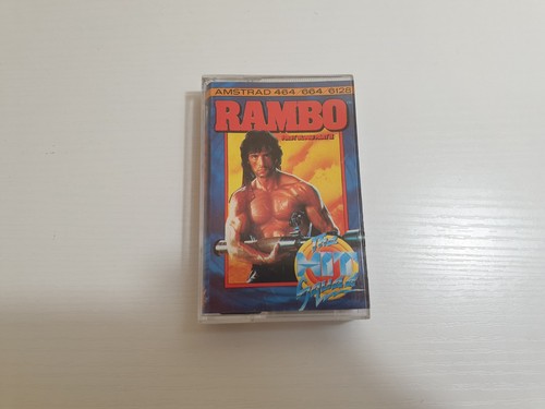 Rambo first blood - rambo:, the