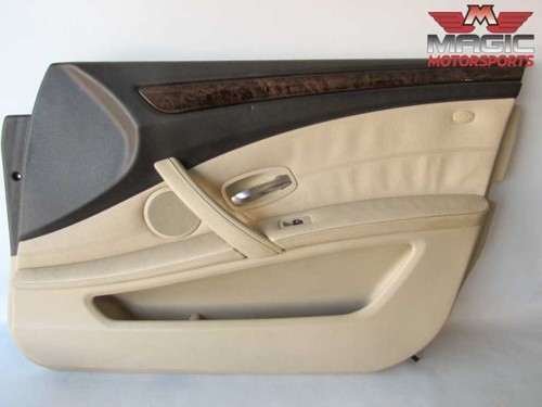 Bmw e60 e61 - 5, series
