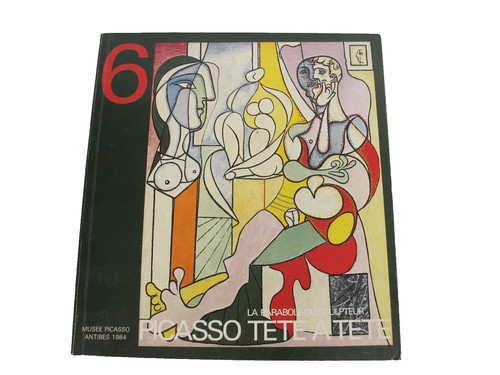 Picasso tete tête - à, la