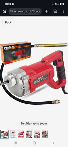 1500w electric concrete - electric,