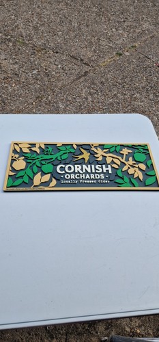 Cornish orchards cider beer - cornish,