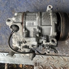 BMW 5 Series LCi F10 F11 520d 2.0 Diesel B47 AC Air Con Compressor Pump 9295050