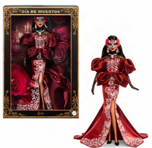 Mattel barbie signature - -, day