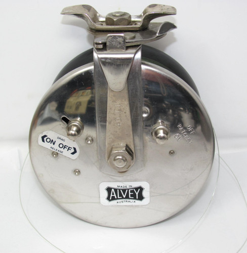 Alvey fishing reel made - 1,
