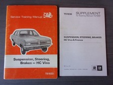VAUXHALL VIVA HC orig 1970 UK